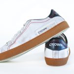 Leather Crown sustainable sneakers