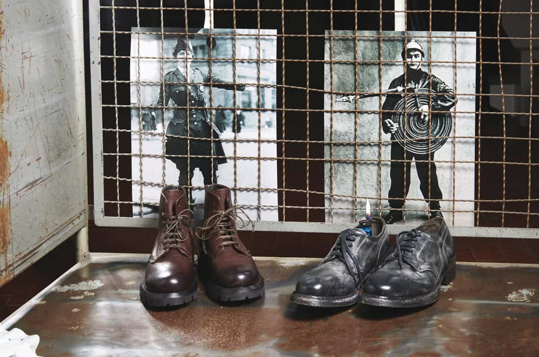 Shoto Italian Shoes