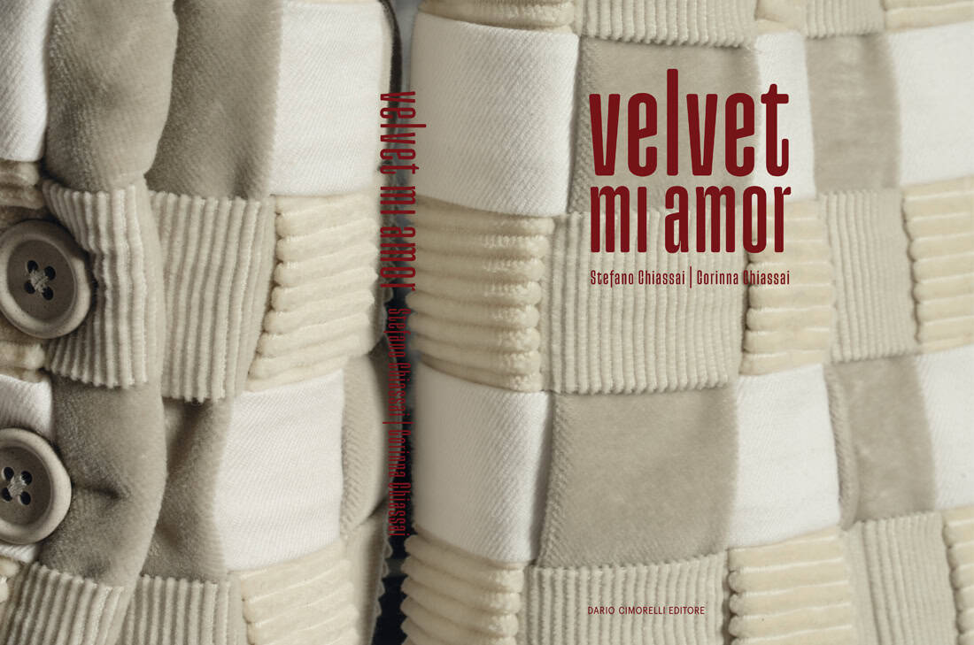 Velvet Mi Amor Book by Stefano Chiassai