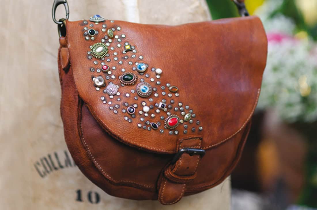 Post&Co. leather accessories made in Italy Post&Co. leather accessories