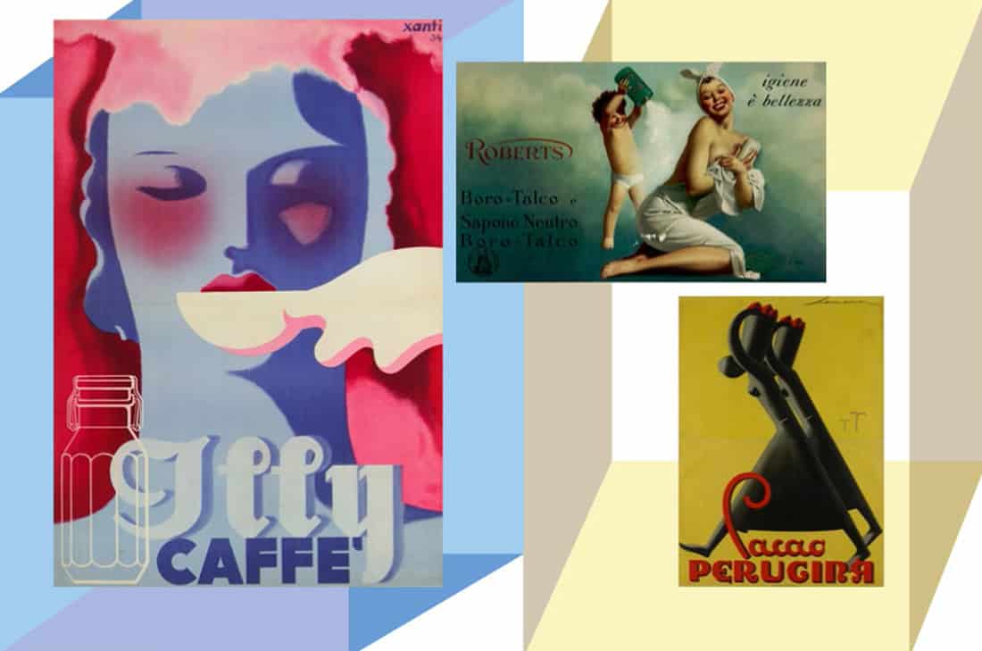 Salce Collection - Art of Advertising in Italy The Salce Collection - The Art of Advertising