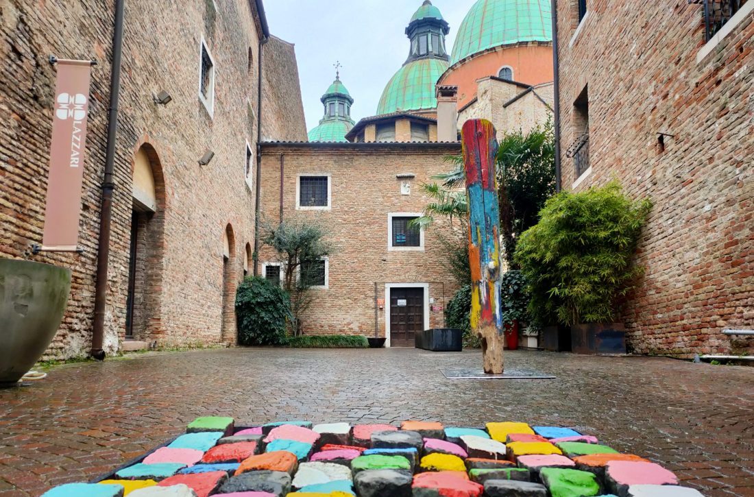 ENRICO MARCATO - COBBLESTONES