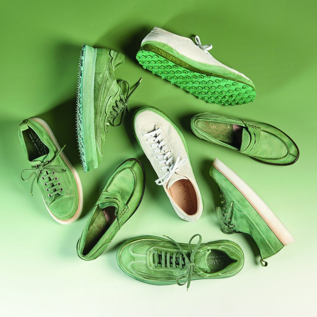 SHOTO ITALIAN SHOES