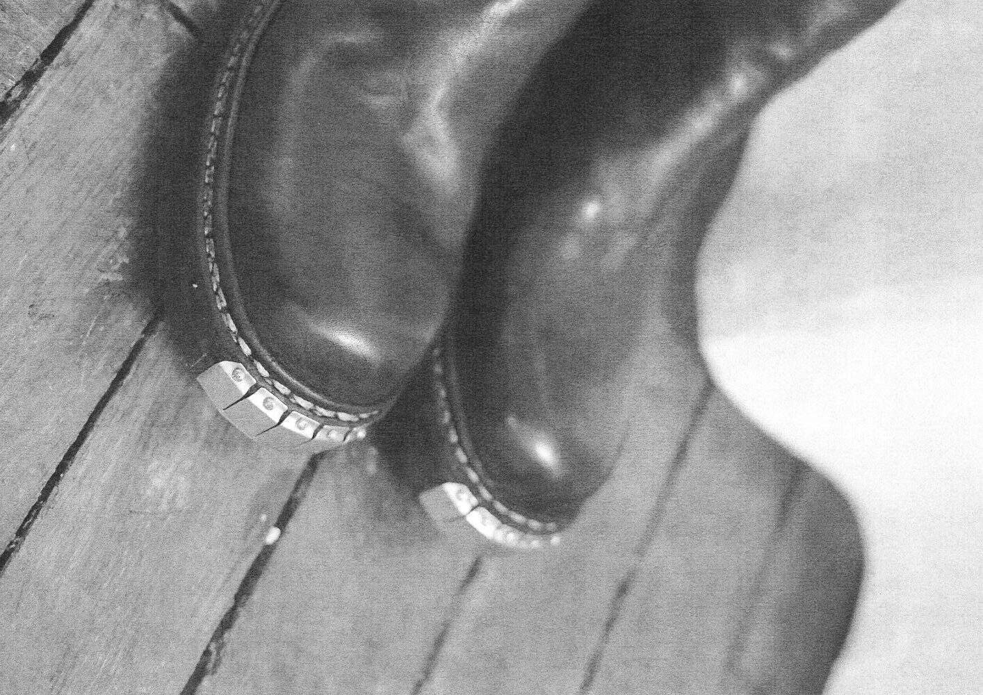 GUIDI USED EFFECT LEATHER BOOTS GUIDI USED EFFECT LEATHER BOOTS