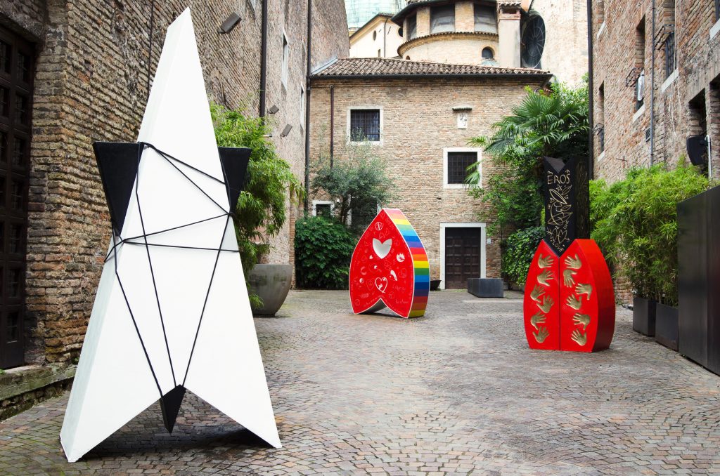 GIUSEPPE GRANZO EXPOSITION GIUSEPPE GRANZO EXPOSITION
