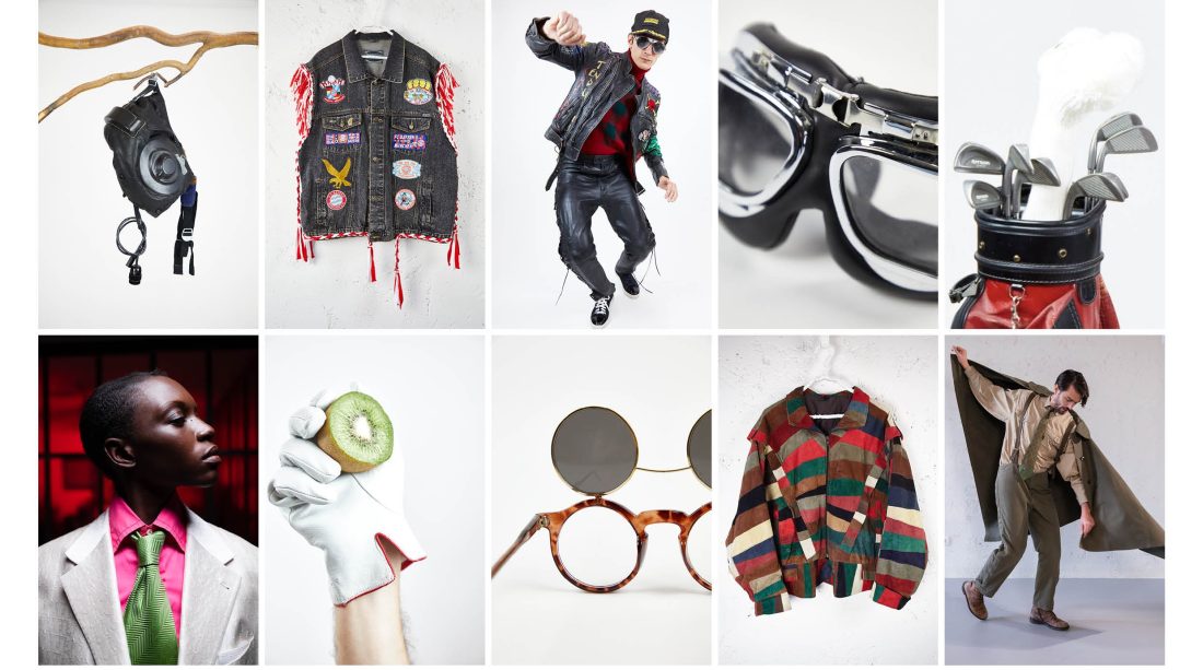 THECUBE FASHION ARCHIVE