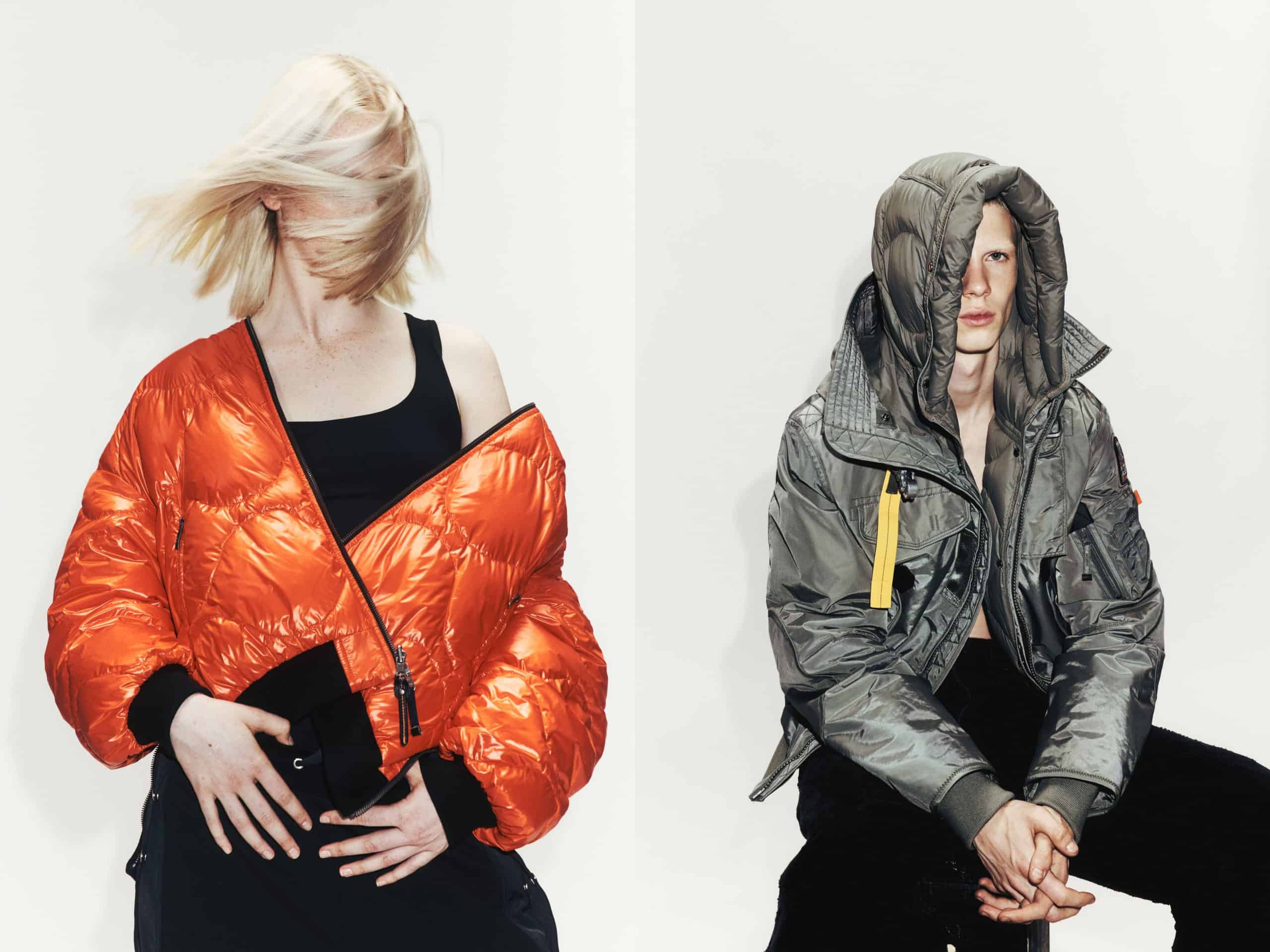 parajumpers orange bomber for women - parajumpers gobi jacket for men PARAJUMPERS BOMBERS AND JACKETS