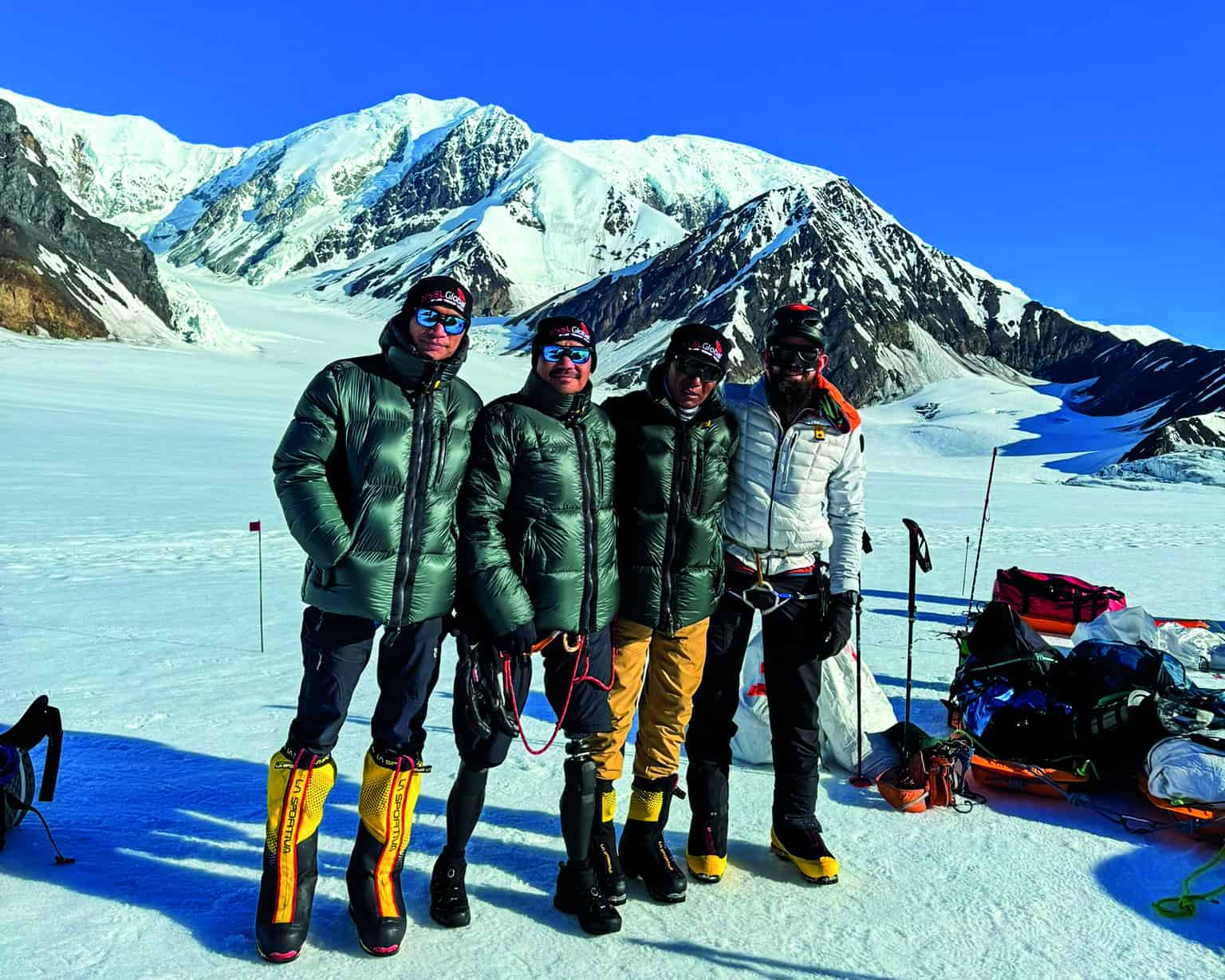 Hari Budha Magar_Mount Denali
