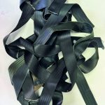 JORGE MOITA - KKIDS_CELL x CAIS RECICLA JORGE_MOITO_Car seat belts re used for circular economy project with in Nova FCT science and technology research collection