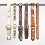 Post&Co. leather belts