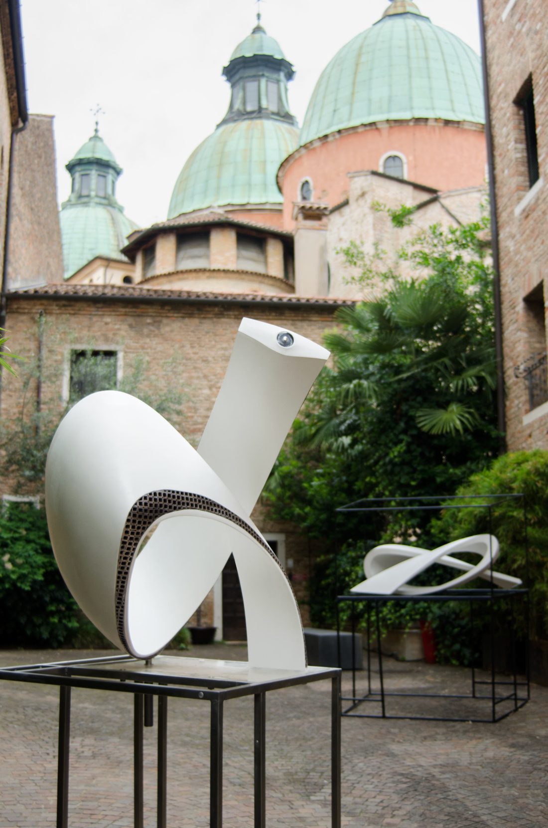 roberto alberoni sculptures
