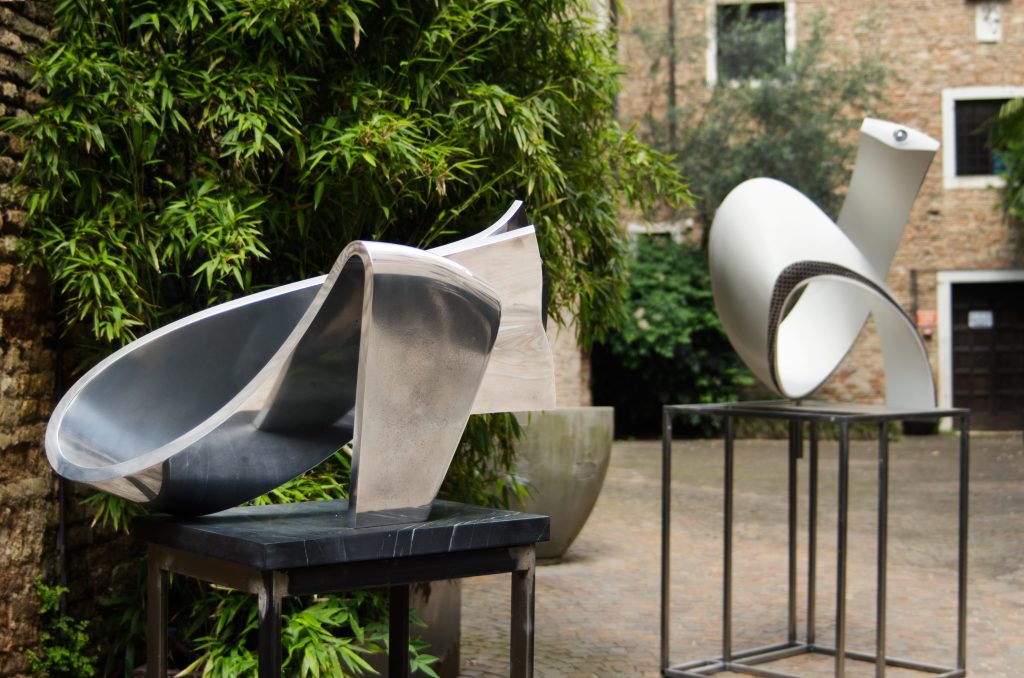 ROBERTO ALBERONI SCULPTURES