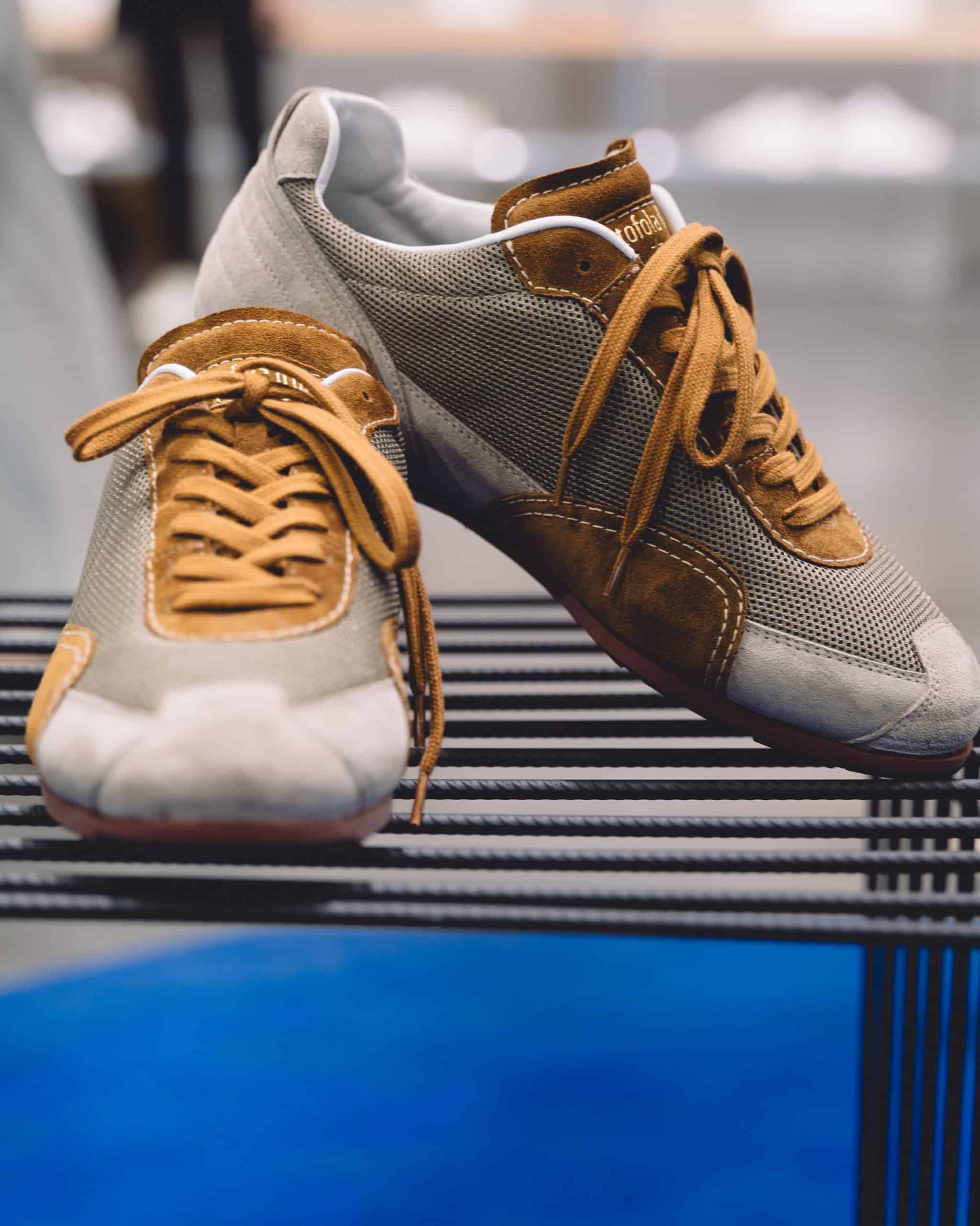 Pantofola d'Oro sneakers
