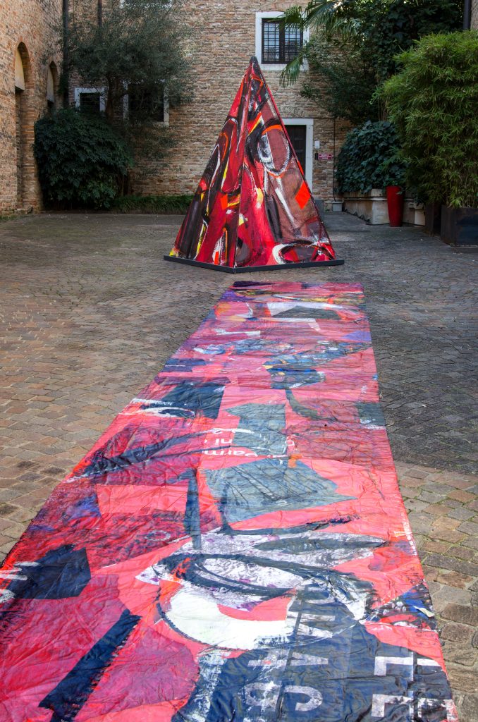 PAOLA GAMBA EXHIBITION