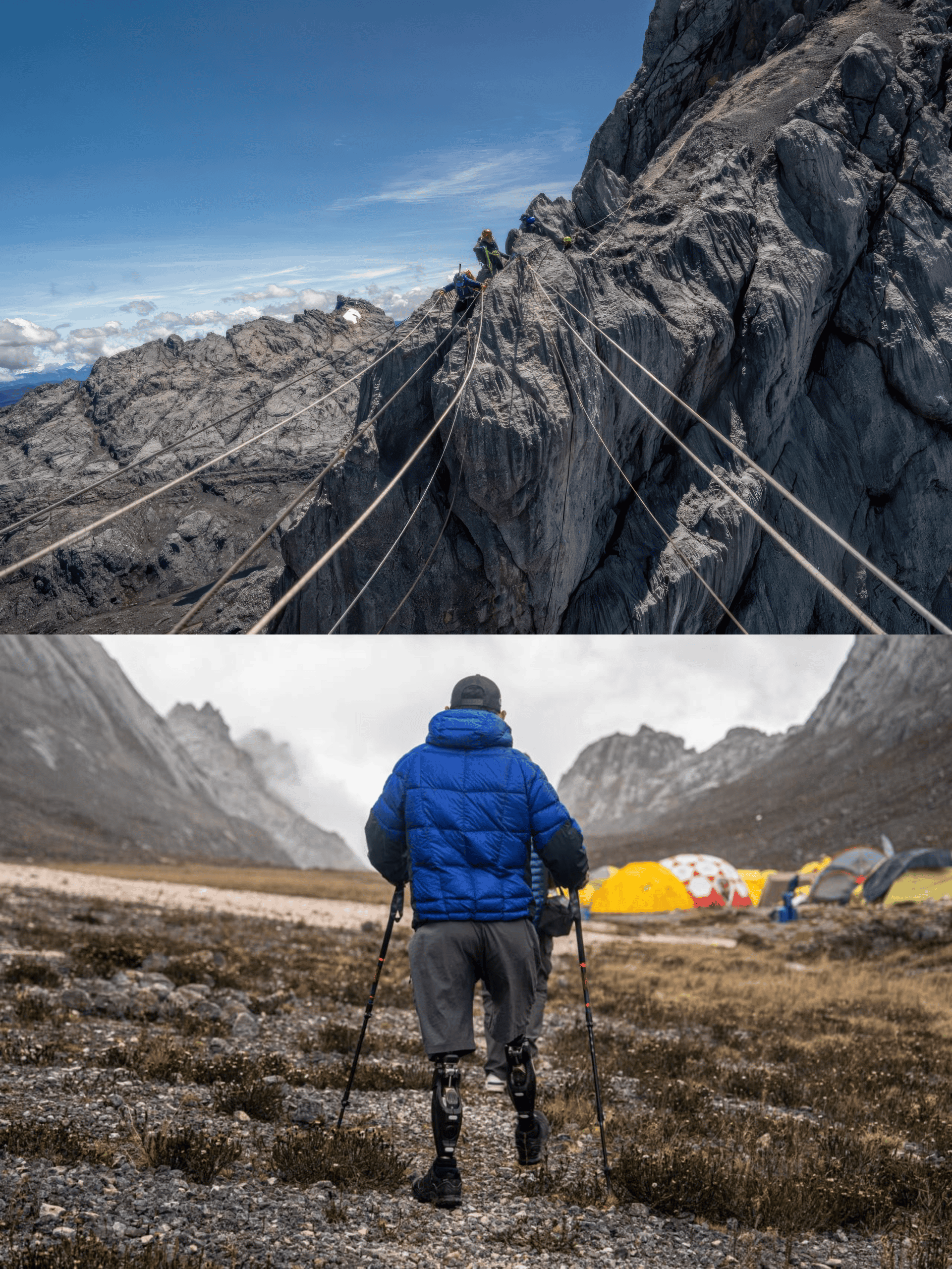PARAJUMPERS_HARI BUDHA MAGAR PARAJUMPERS_HARI BUDHA MAGAR