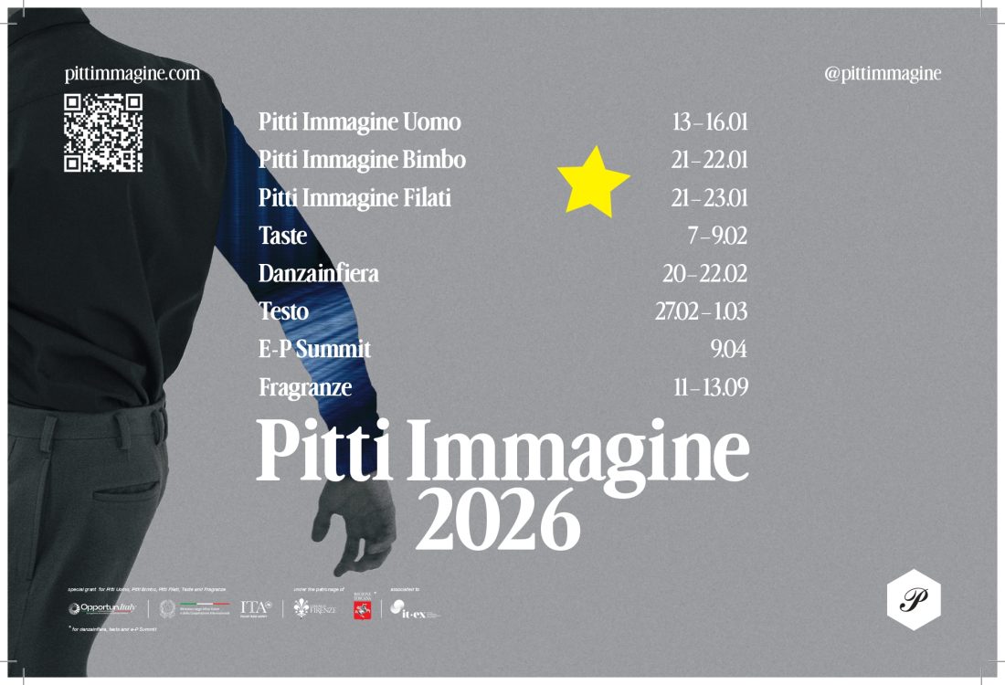 PITTI IMMAGINE 2026