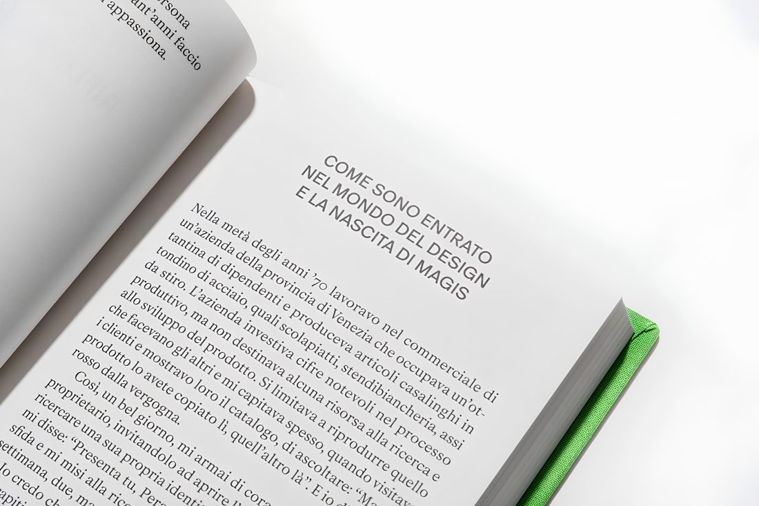 LIBRO DI EUGENIO PERAZZA IL GIORNO IN CUI VIDI UNA BELLA SEDIA