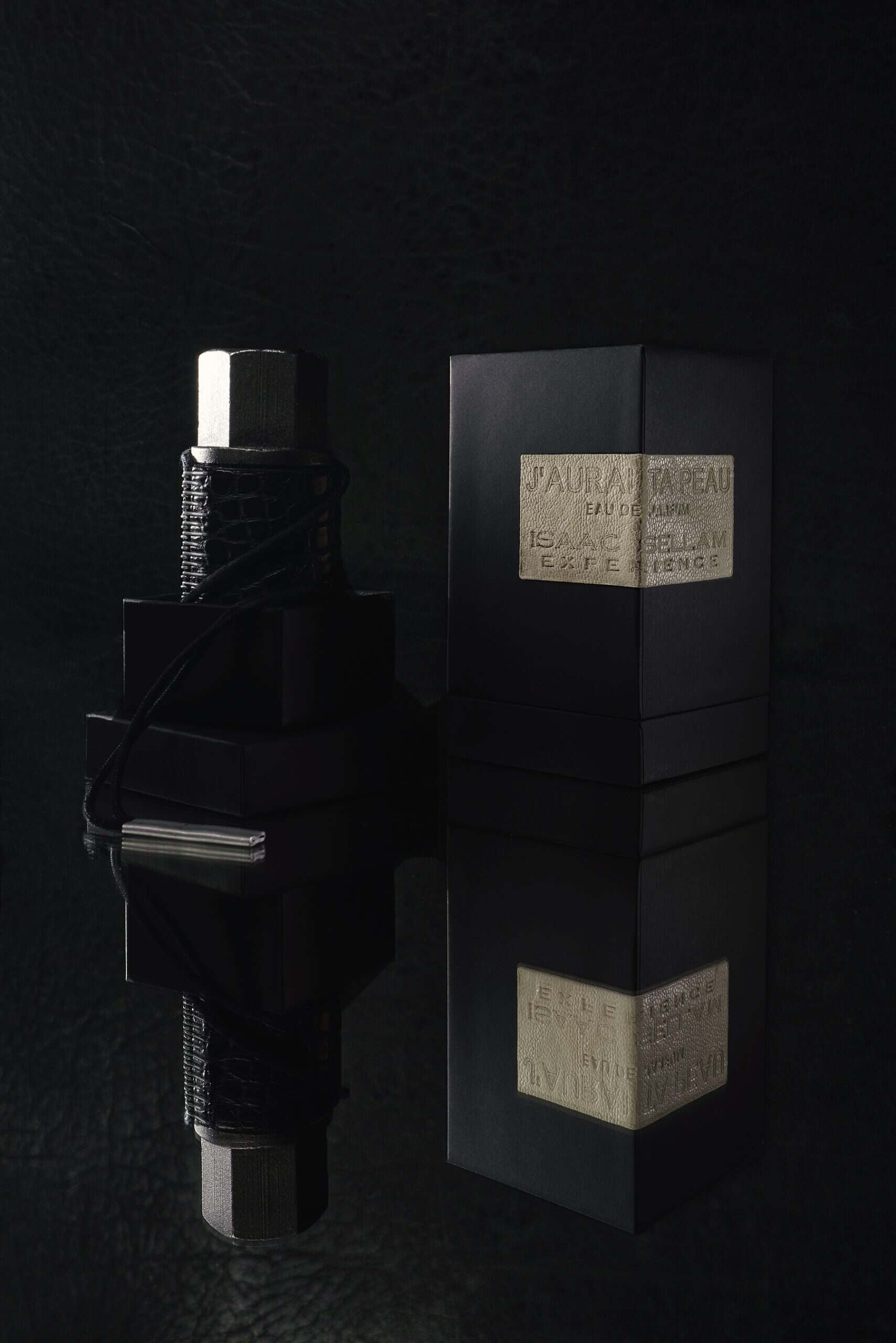 ISAAC SELLAM EAU DE PARFUM ISAAC SELLAM